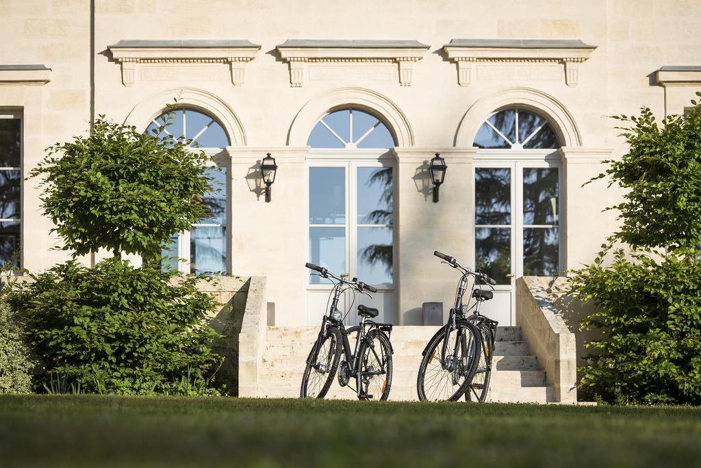 La Chartreuse Haut-Bailly - Anciennement Chateau Le Pape Леоньян Экстерьер фото