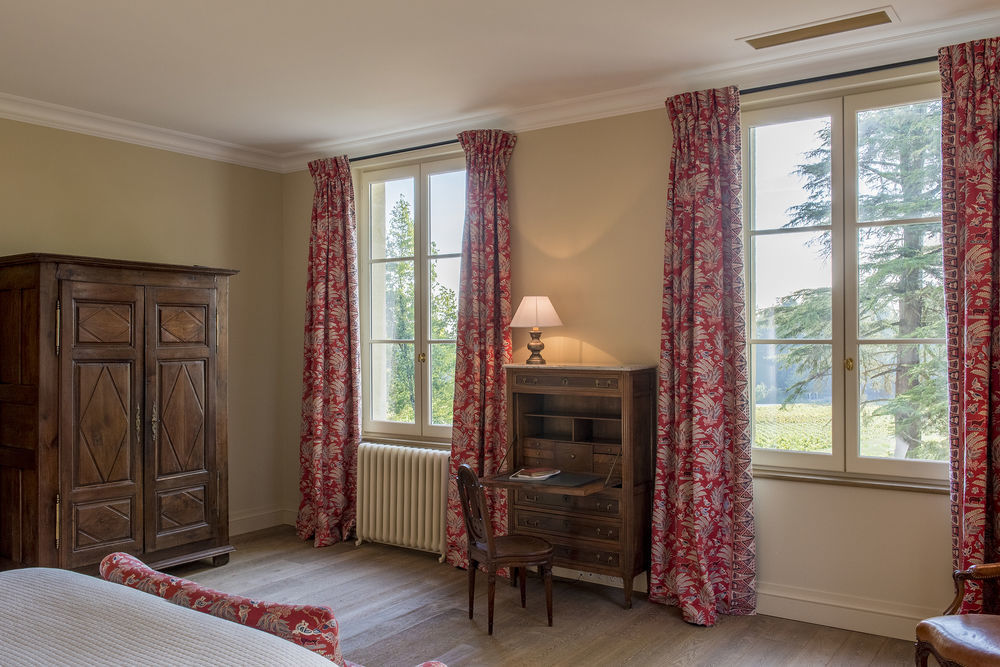 La Chartreuse Haut-Bailly - Anciennement Chateau Le Pape Леоньян Экстерьер фото